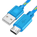 OLAF 5V 2.4A Micro USB Cable 1m 2m 3m