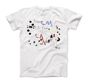 Joan Miro Woman Dreaming of Escape 1945 Artwork T-Shirt