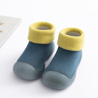 Baby Sock Shoes for Winter Thick Cotton - Webster.direct