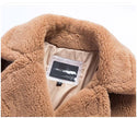 Winter Teddy Bear Coat