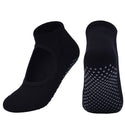 Hot Breathable Anti-Friction Women Yoga Socks Silicone Non Slip