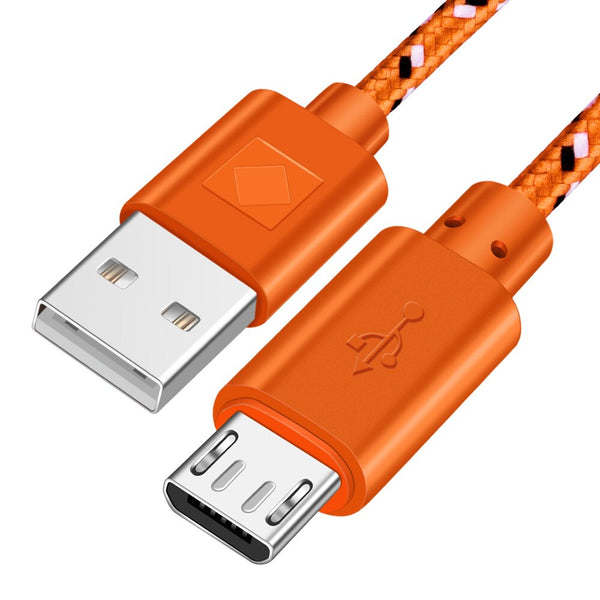 OLAF 5V 2.4A Micro USB Cable 1m 2m 3m