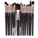 15PCs Makeup Brush Set Cosmetict Makeup for Face Make Up Tools Women Beauty  Professional Foundation Blush Eyeshadow Consealer