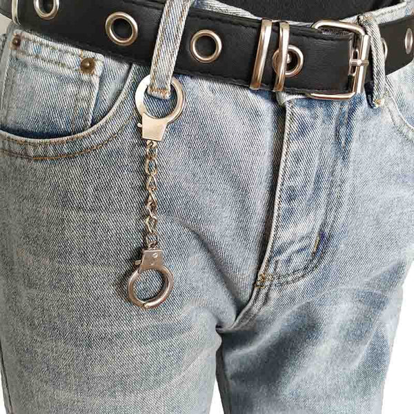 Trendy Belt Waist Chain