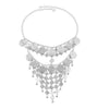 Coin Bell Masquerade Mask