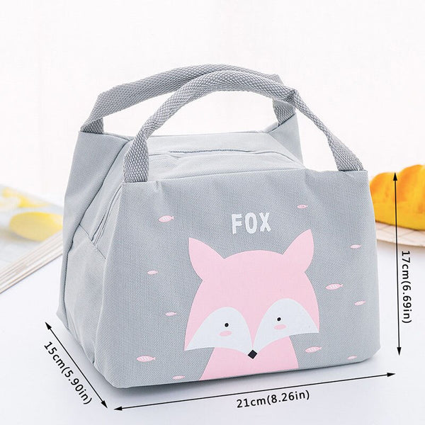 Baby Food Portable Insulation Bag