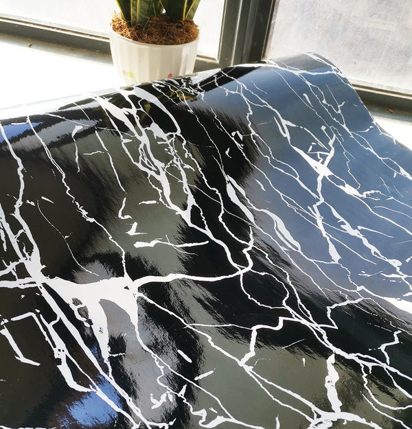 Marble Self-Adhesive Waterproof Wallpaper