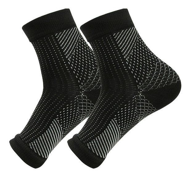 1 Pair Compression Breatheable Foot Sleeve