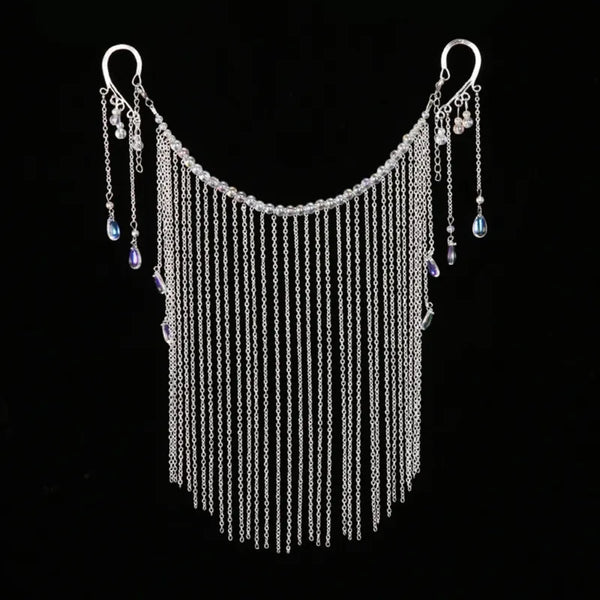 Tassel Mask