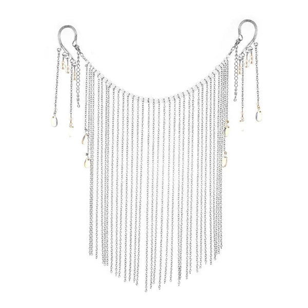 Tassel Mask