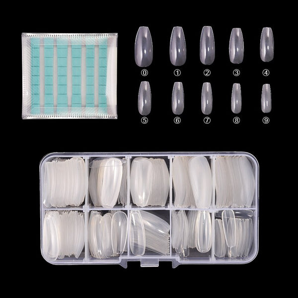 100-600pcs False Nails