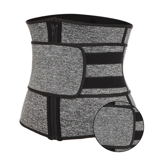 Neoprene Sauna Waist Trainer by Miss Moly