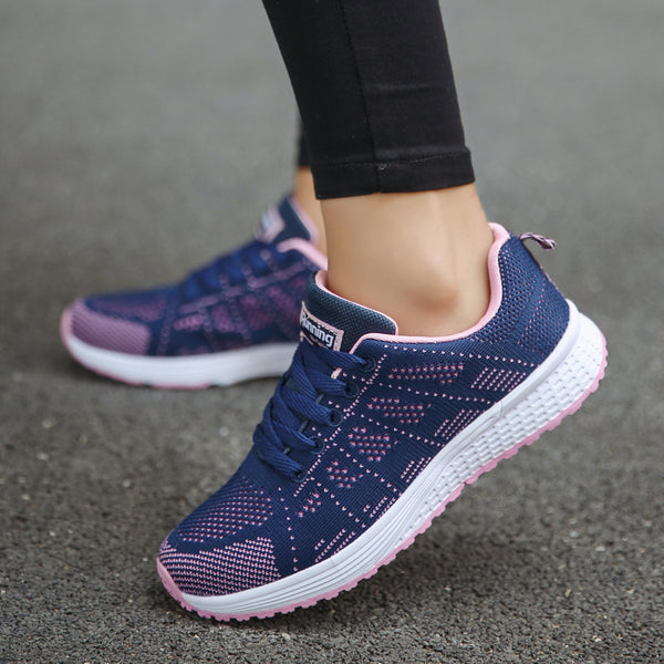 Woman Fashion Casual Sneakers