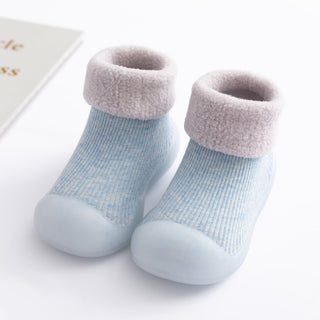 Baby Sock Shoes for Winter Thick Cotton - Webster.direct