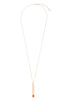 Bar Pendant Necklace