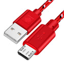 OLAF 5V 2.4A Micro USB Cable 1m 2m 3m