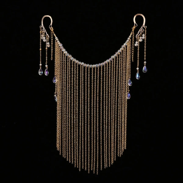 Tassel Mask