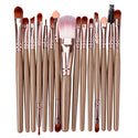 15PCs Makeup Brush Set Cosmetict Makeup for Face Make Up Tools Women Beauty  Professional Foundation Blush Eyeshadow Consealer