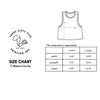 Namaste in Bed Crop Top Yoga Work Out Tank Top Cute Yoga T-Shirt