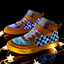 Super Cool Light Up Sneakers