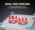 Commercial Kitchen Induction Cooker 6000W