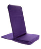 Folding Meditation Floor  Chair With Back Rest