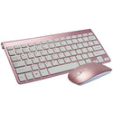 2.4G Wireless Keyboard and Mouse Mini