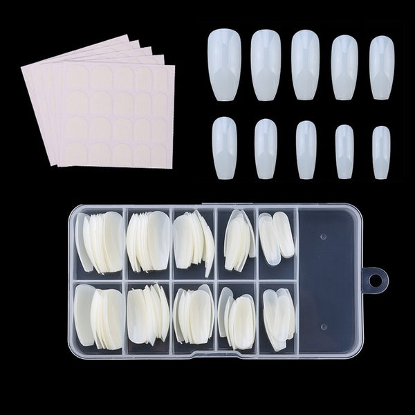 100-600pcs False Nails