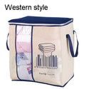 Non-Woven Portable Clothes Storage Bag