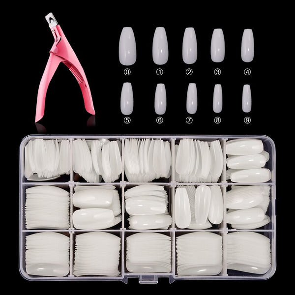 100-600pcs False Nails