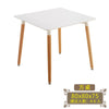 D1  80-80-75cm table