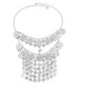 Coin Bell Masquerade Mask