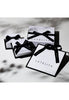 Open Clover Pendant Necklace