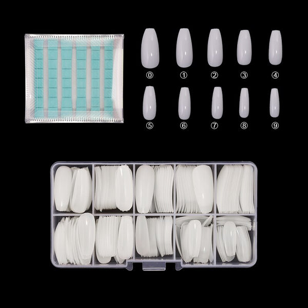 100-600pcs False Nails