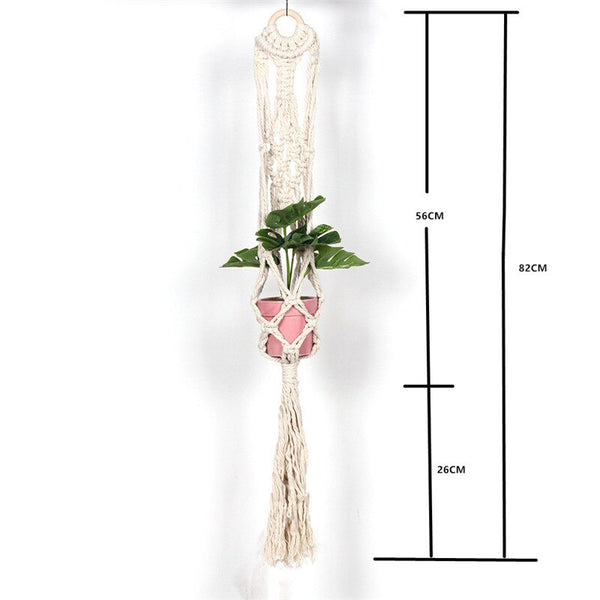 Handmade Wall Hanging Tapestry Macrame