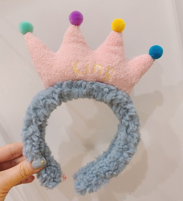 Cute Cartoon Head Band