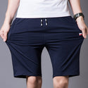 Lawrenceblack Cotton Shorts