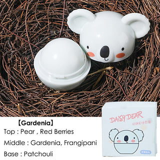 Buy gardenia Animal Portable Solid Perfume Fragrances