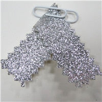 Buy silver Glitter Wallpaper