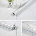 3M/5M/10M Kitchen Marble Contact Paper