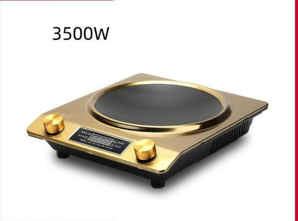 3500W high-power portable induction board stove