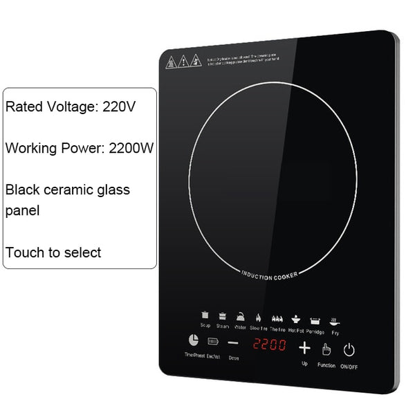 DMWD 110V/220V Electric Induction Cooker