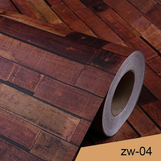 Buy zw-04 Vintage 3D Brick Pattern Wallpaper